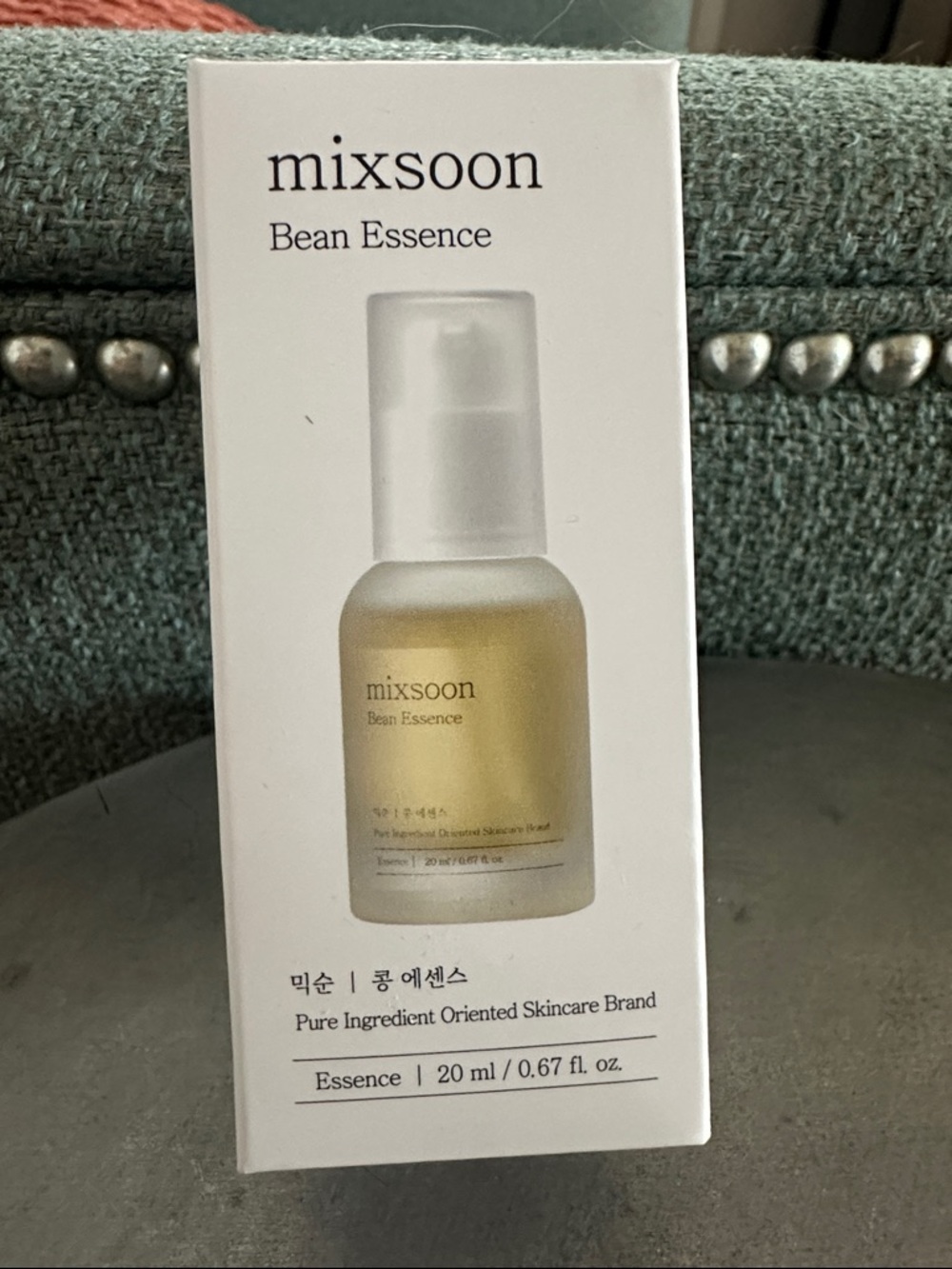 mixsoon Bean Essence - Hydrating Serum